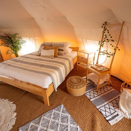 Glamping Gozdna Jasa 호텔 보베츠 외부 사진