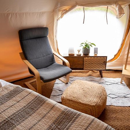 Glamping Gozdna Jasa 호텔 보베츠 외부 사진