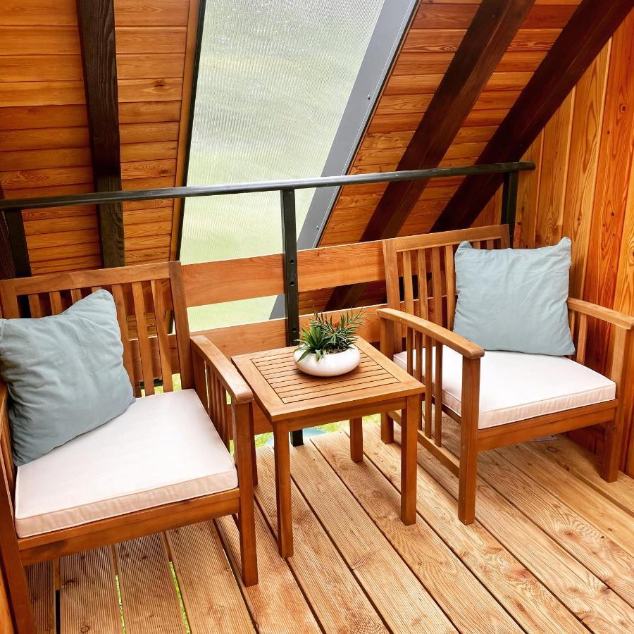 Glamping Gozdna Jasa 호텔 보베츠 외부 사진