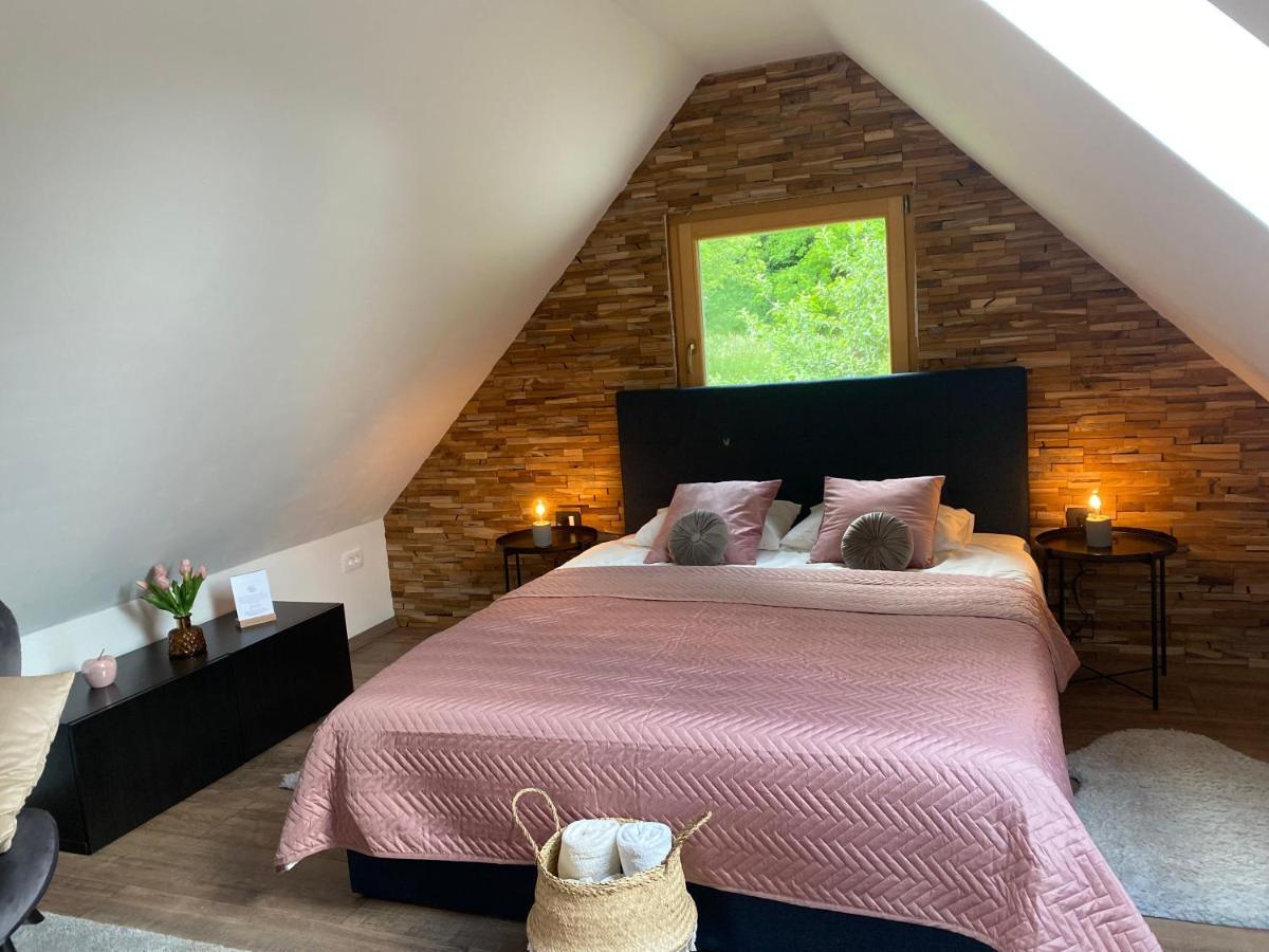Glamping Gozdna Jasa 호텔 보베츠 외부 사진