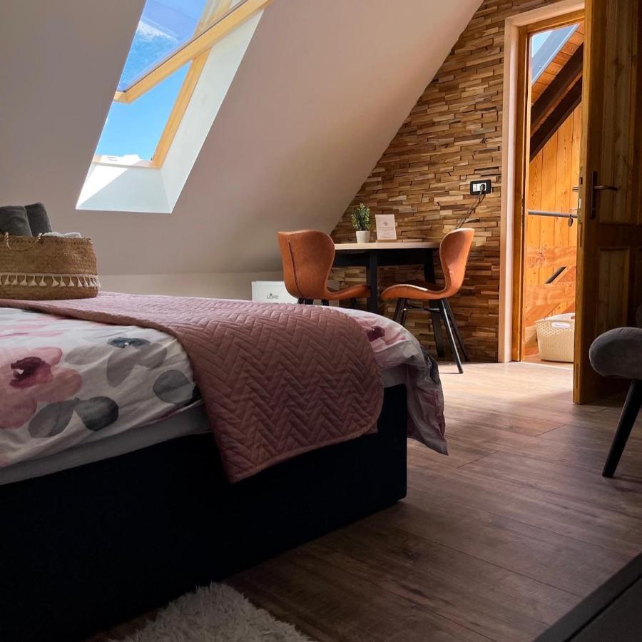 Glamping Gozdna Jasa 호텔 보베츠 외부 사진
