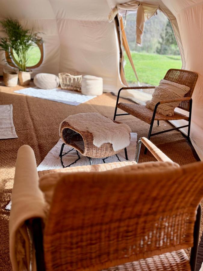 Glamping Gozdna Jasa 호텔 보베츠 외부 사진