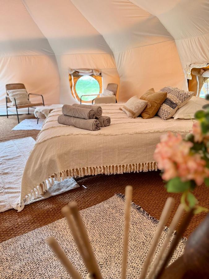 Glamping Gozdna Jasa 호텔 보베츠 외부 사진