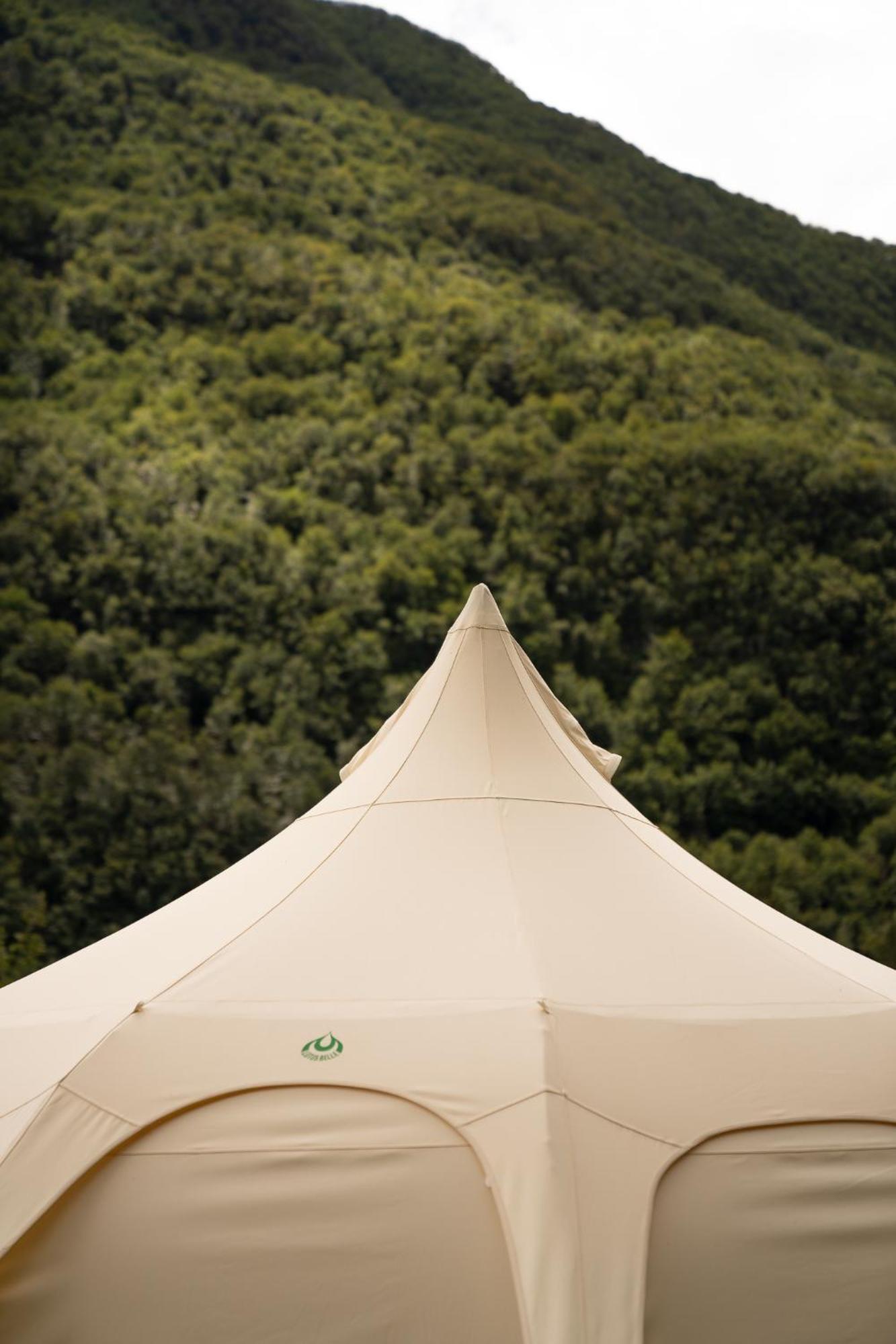 Glamping Gozdna Jasa 호텔 보베츠 외부 사진