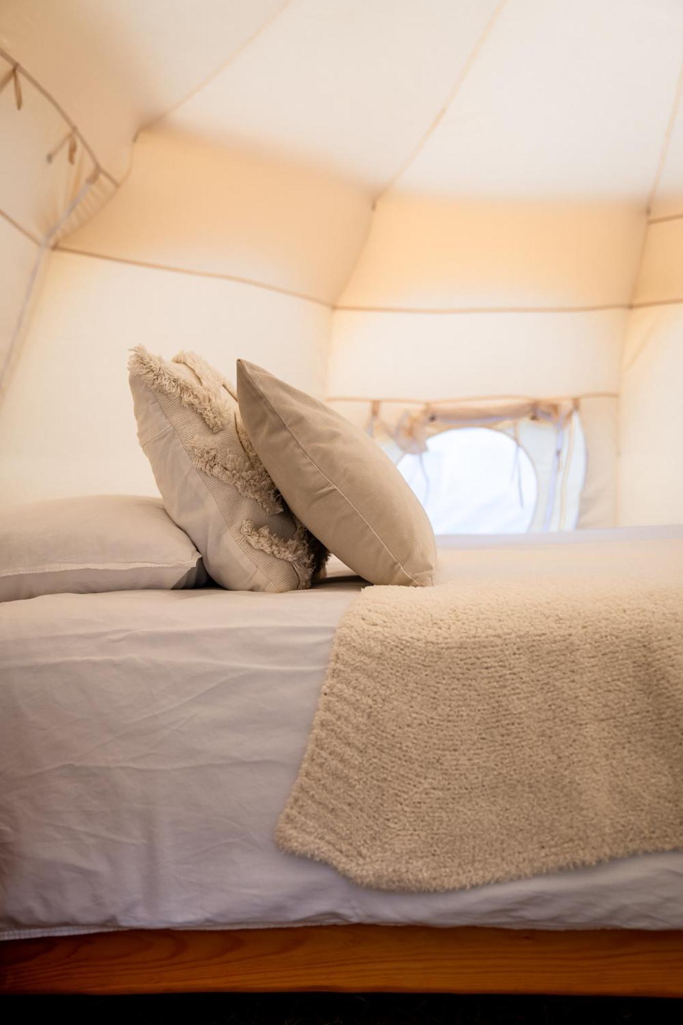 Glamping Gozdna Jasa 호텔 보베츠 외부 사진