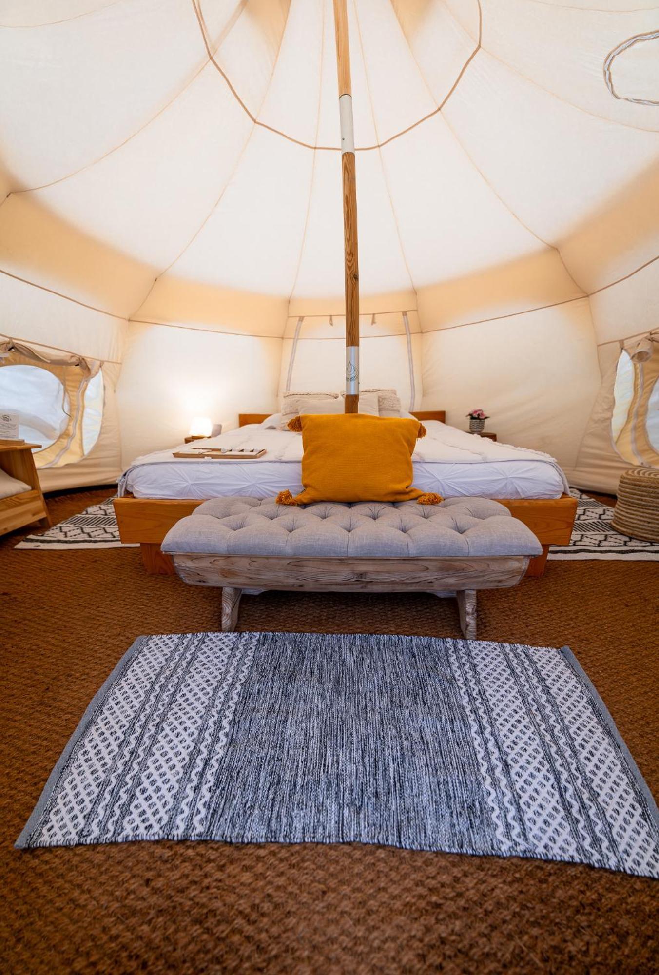 Glamping Gozdna Jasa 호텔 보베츠 외부 사진