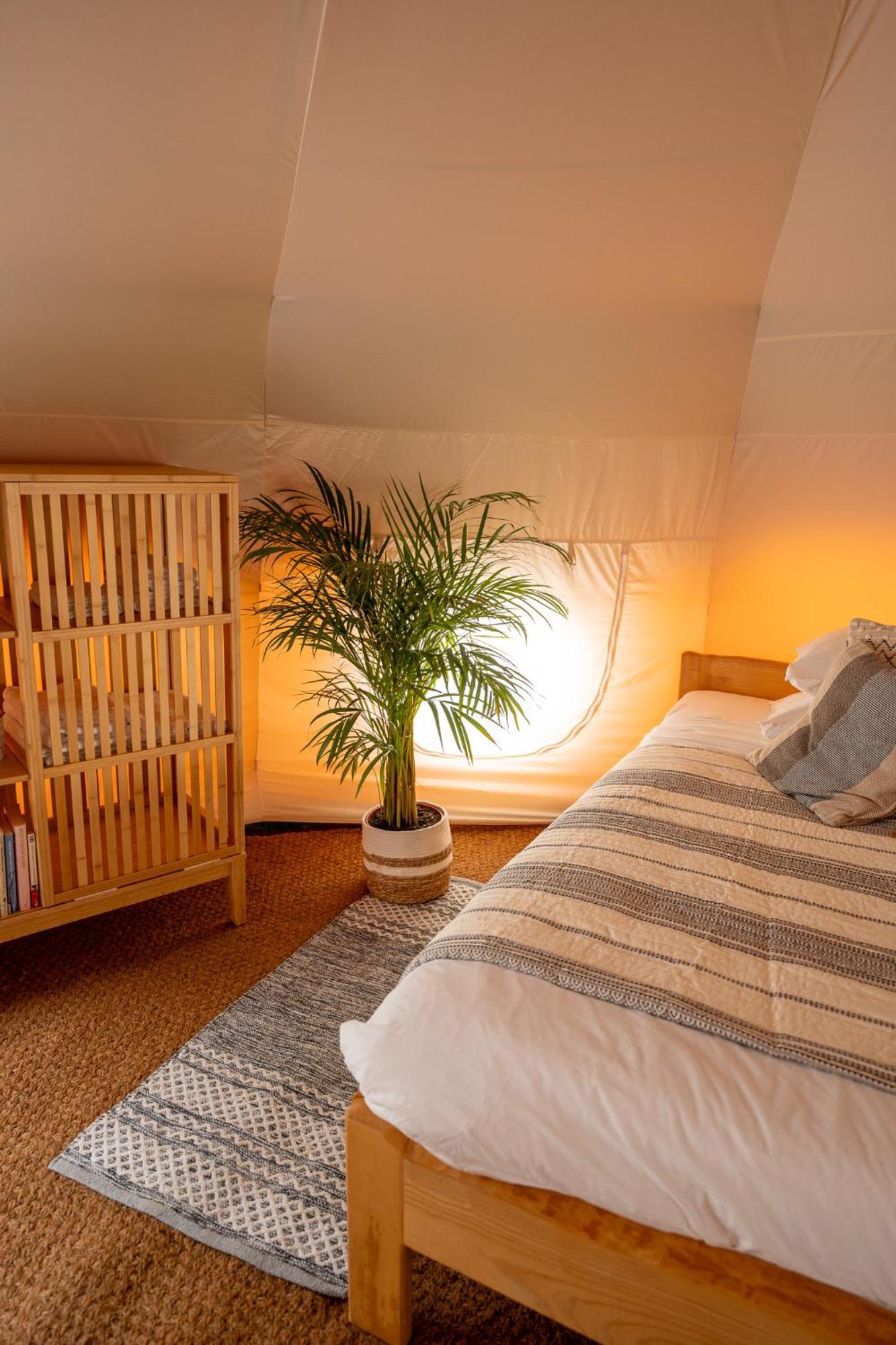 Glamping Gozdna Jasa 호텔 보베츠 외부 사진