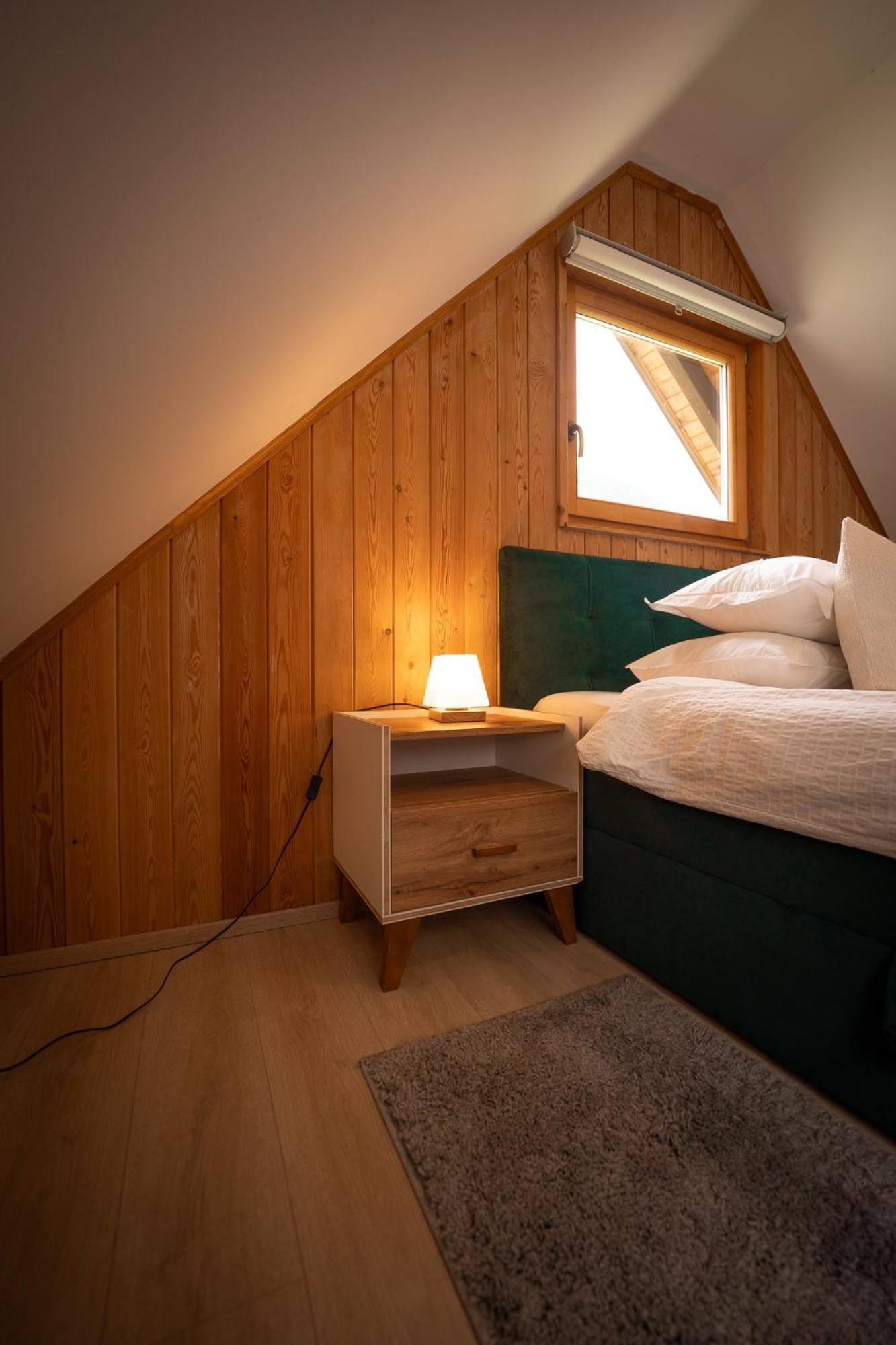 Glamping Gozdna Jasa 호텔 보베츠 외부 사진