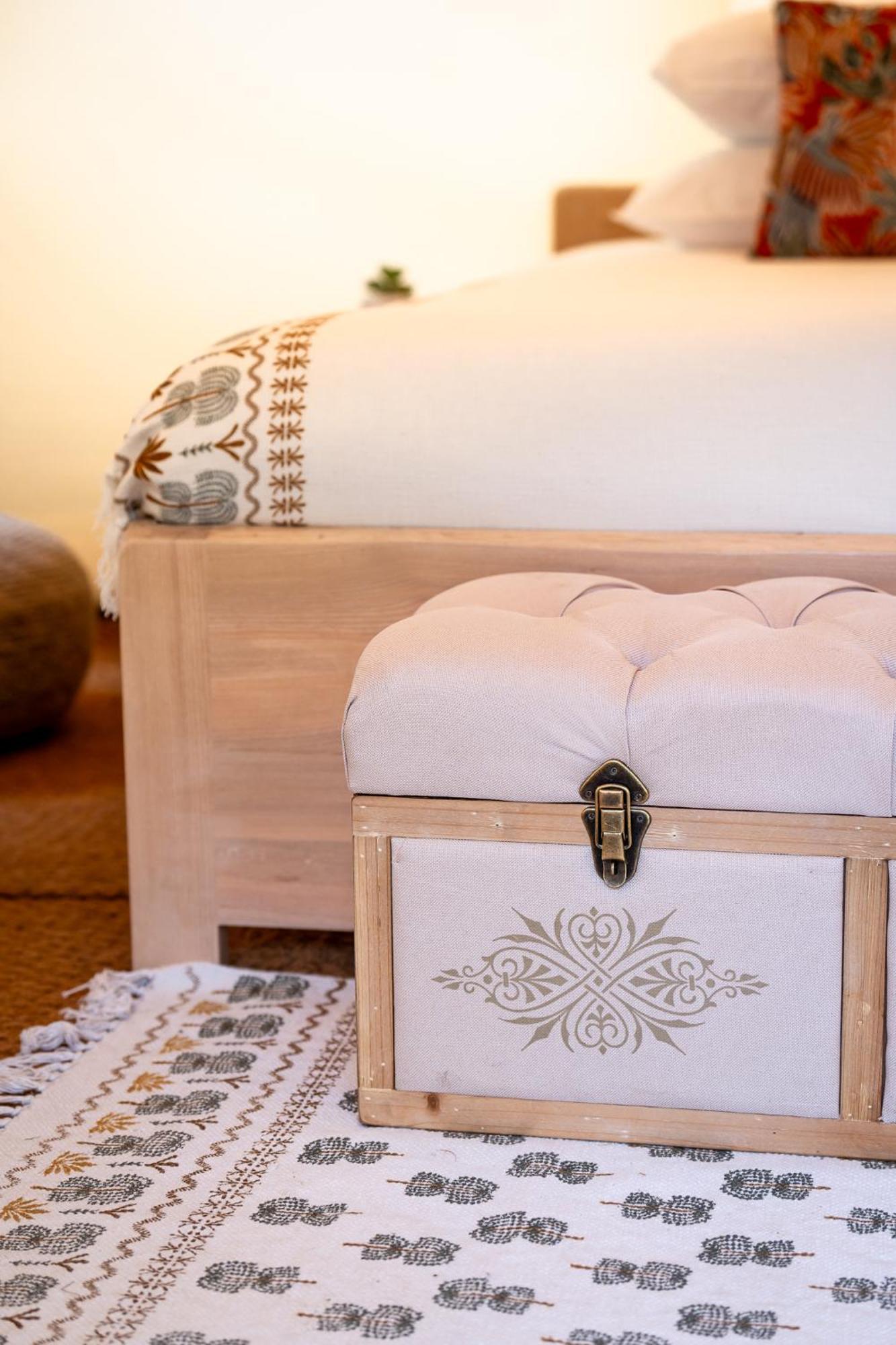 Glamping Gozdna Jasa 호텔 보베츠 외부 사진