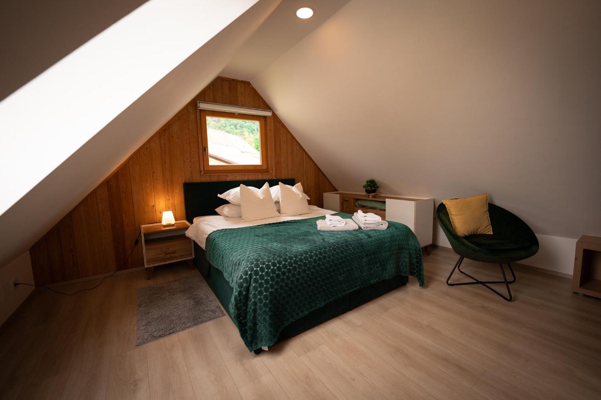 Glamping Gozdna Jasa 호텔 보베츠 외부 사진
