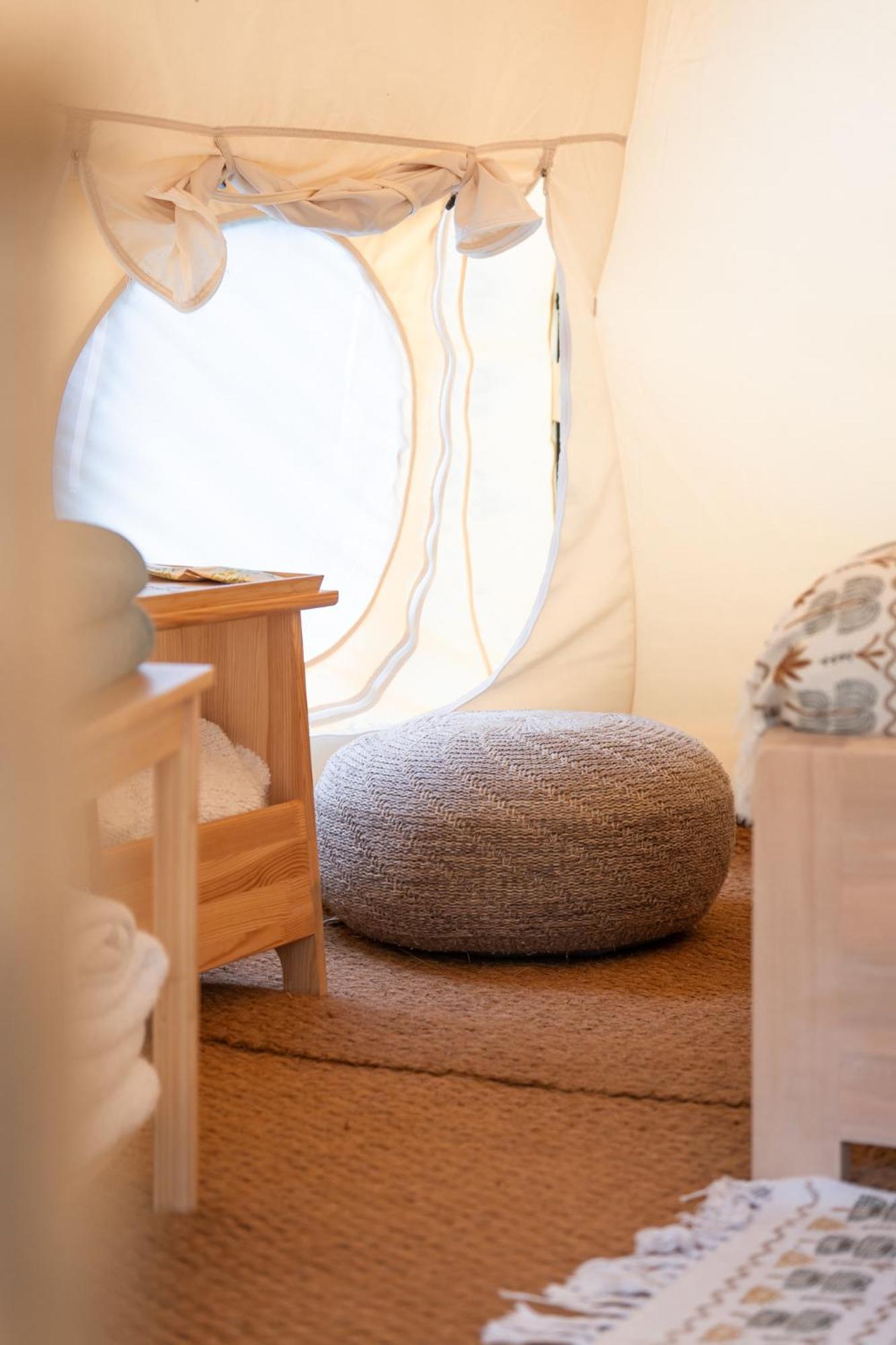 Glamping Gozdna Jasa 호텔 보베츠 외부 사진