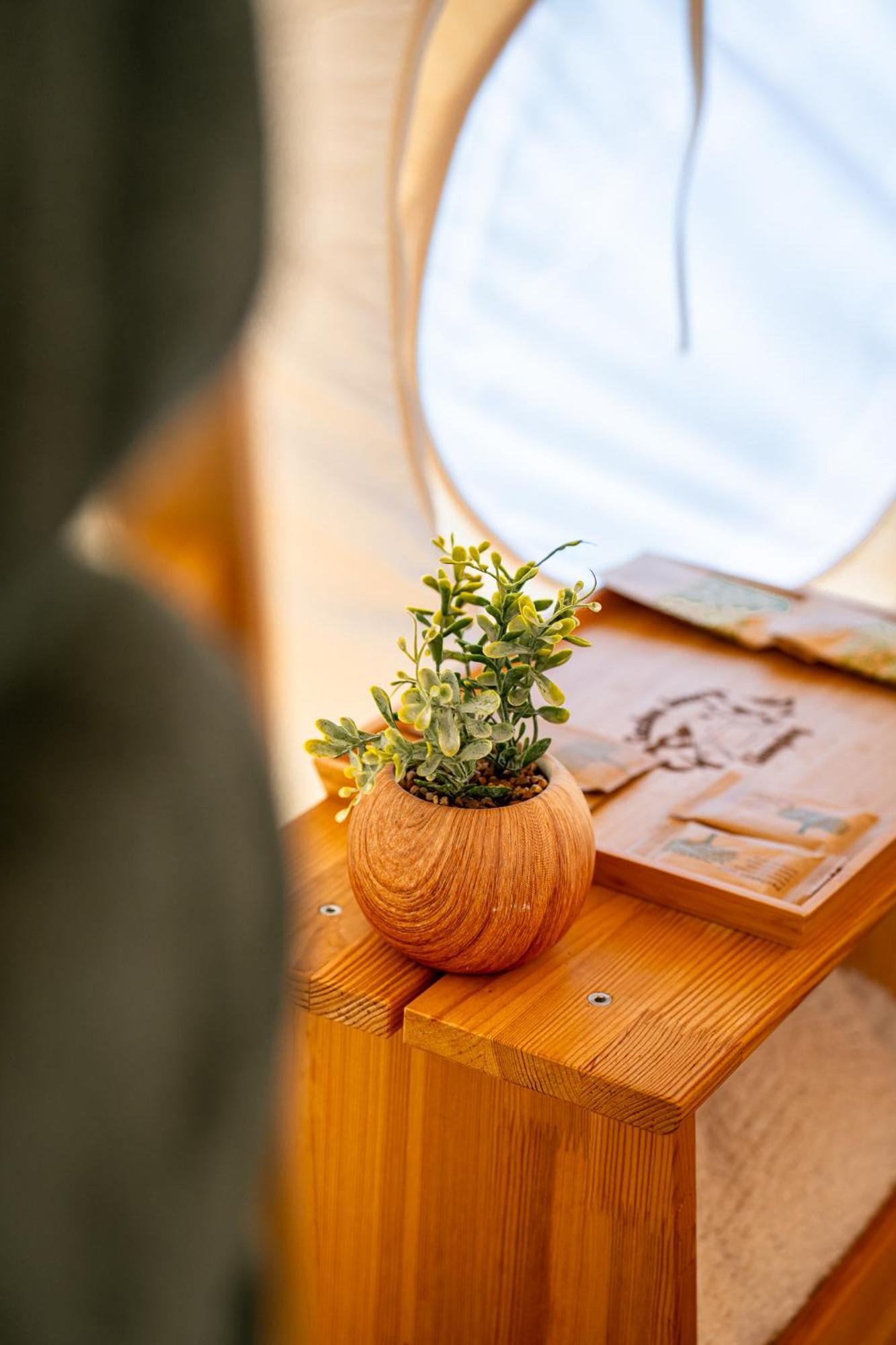 Glamping Gozdna Jasa 호텔 보베츠 외부 사진